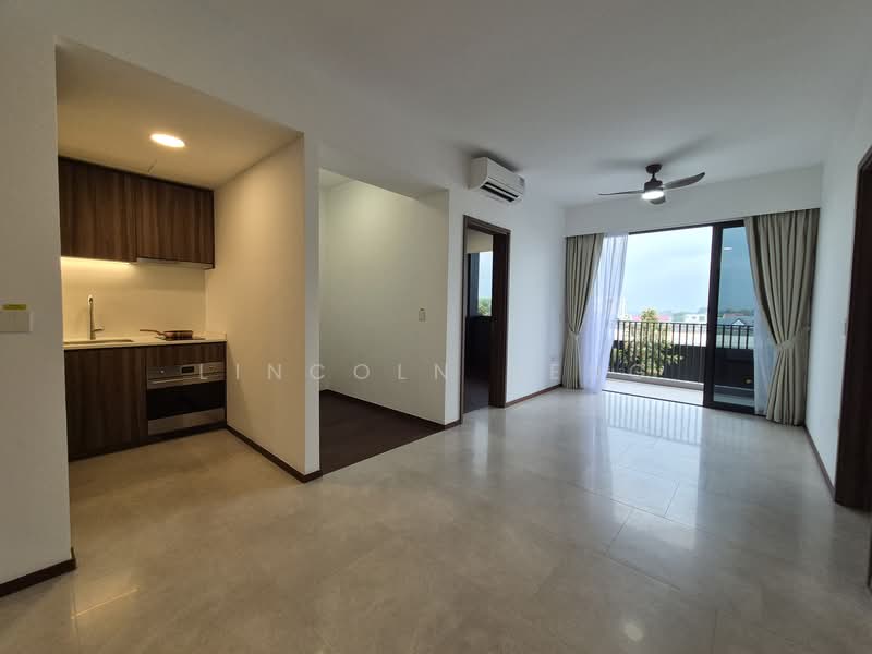 Lentor Modern, Lentor Central, 2 Bedrooms, 678 sqft, Condominium For Rent, by Lincoln Heng, 500070174 - Kitchen - PropertyGuru.com.sg
