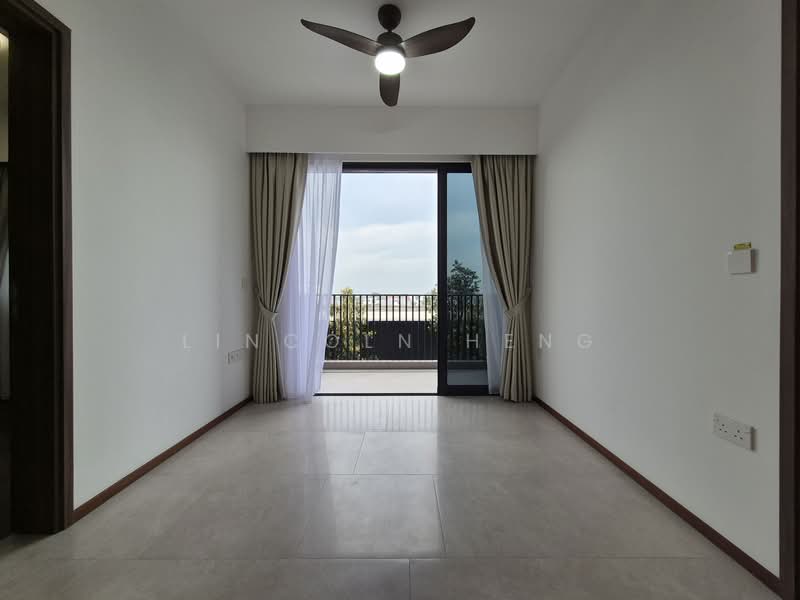 Lentor Modern, Lentor Central, 2 Bedrooms, 678 sqft, Condominium For Rent, by Lincoln Heng, 500070174 - Balcony - PropertyGuru.com.sg