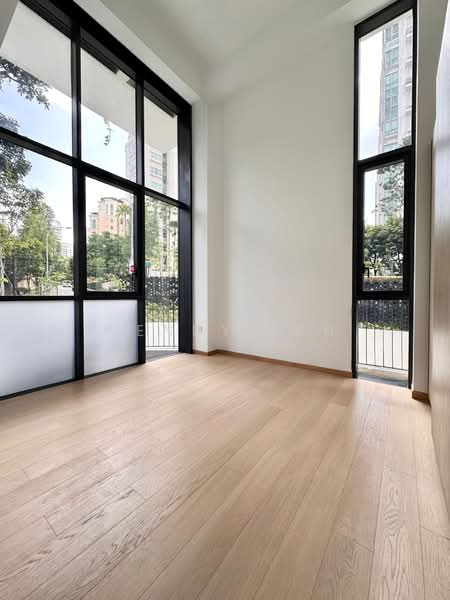 Jervois Mansion, 8 Jervois Close, 3 Bedrooms, 797 sqft, Condominium For Rent, by Wendy Teh, 500070191 - Living Room - PropertyGuru.com.sg