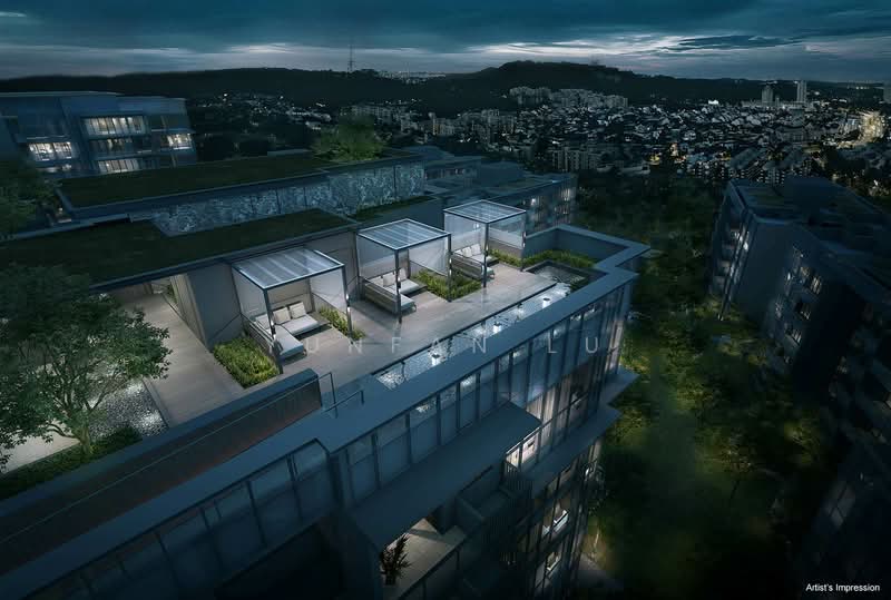 Forett at Bukit Timah Condominium For Sale at S$ 1,050,000 | PropertyGuru Singapore - Exterior