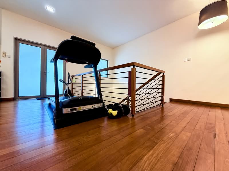 🏠District 11 Luxury Semi-Detached located minutes to Novena Semi-Detached House For Sale at S$ 9,680,000 | PropertyGuru Singapore - Gym