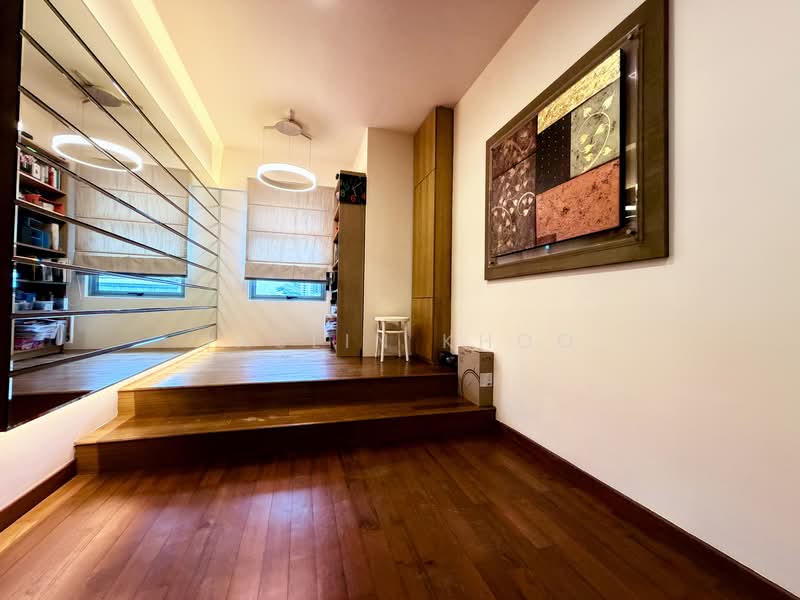🏠District 11 Luxury Semi-Detached located minutes to Novena Semi-Detached House For Sale at S$ 9,680,000 | PropertyGuru Singapore - Interior