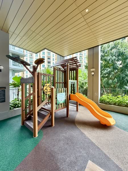 Hill House Condominium For Sale at S$ 1,468,000 | PropertyGuru Singapore - Exterior