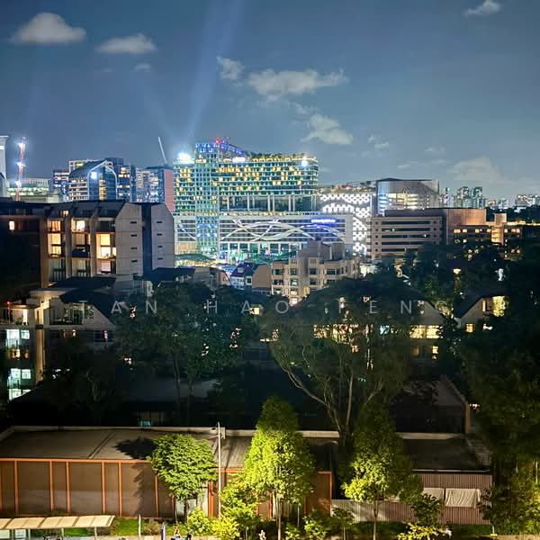 Hill House Condominium For Sale at S$ 1,398,888 | PropertyGuru Singapore - Exterior