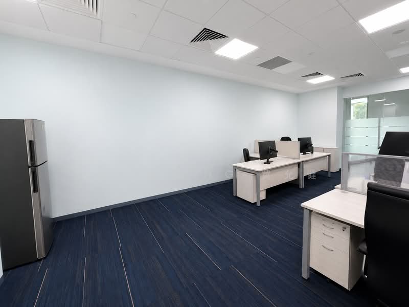 Vision Exchange, 2 Venture Drive, 840 sqft, Office For Sale, by Javier Ng 黄允健, 500070208 - Interior - CommercialGuru.com.sg