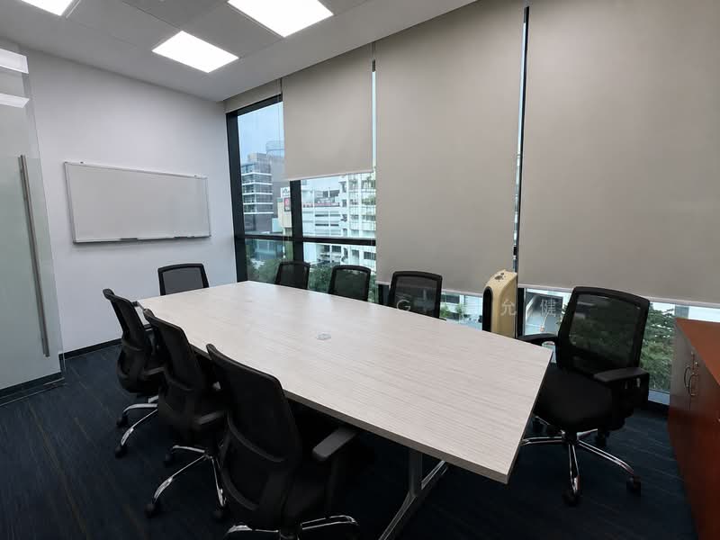 Vision Exchange, 2 Venture Drive, 840 sqft, Office For Sale, by Javier Ng 黄允健, 500070208 - Interior - CommercialGuru.com.sg
