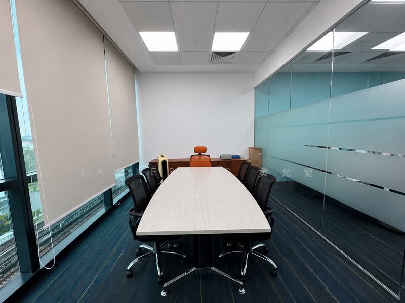 Vision Exchange, 2 Venture Drive, 840 sqft, Office For Sale, by Javier Ng 黄允健, 500070208 - Interior - CommercialGuru.com.sg
