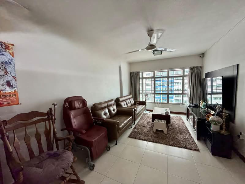 307A Ang Mo Kio Avenue 1, 307A Ang Mo Kio Avenue 1, 2 Bedrooms, 947 sqft, HDB Flat For Rent, by Lawrence Wee, 500070210 - Living Room - PropertyGuru.com.sg