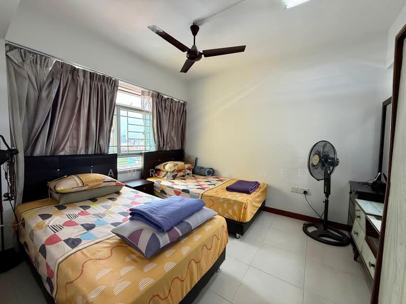 307A Ang Mo Kio Avenue 1, 307A Ang Mo Kio Avenue 1, 2 Bedrooms, 947 sqft, HDB Flat For Rent, by Lawrence Wee, 500070210 - Bedroom - PropertyGuru.com.sg