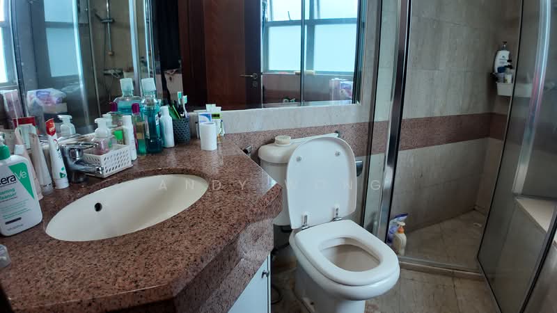 Sunshine Plaza, 10 Prinsep Link, 1 Bedroom, 570 sqft, Apartment For Rent, by Andy Wong, 500070215 - Bathroom - PropertyGuru.com.sg