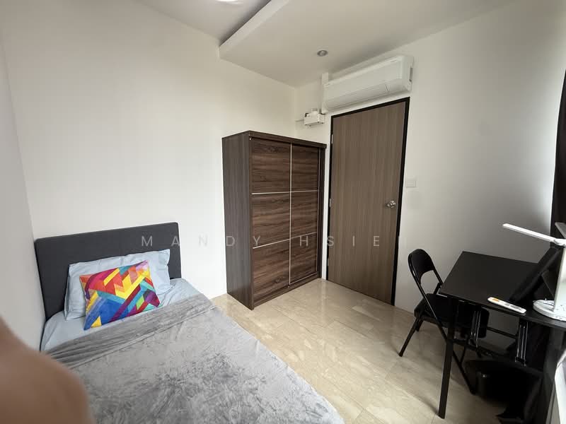 Yishun Sapphire, 40 Canberra Drive, Room Rental, 100 sqft, Condominium For Rent, by Mandy Hsieh, 500070217 - Bedroom - PropertyGuru.com.sg