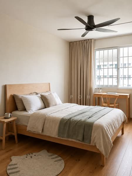 429 Pasir Ris Drive 6, 429 Pasir Ris Drive 6, 4 Bedrooms, 1,324 sqft, HDB Flat For Sale, by Ron Poh, 500070220 - Bedroom - PropertyGuru.com.sg