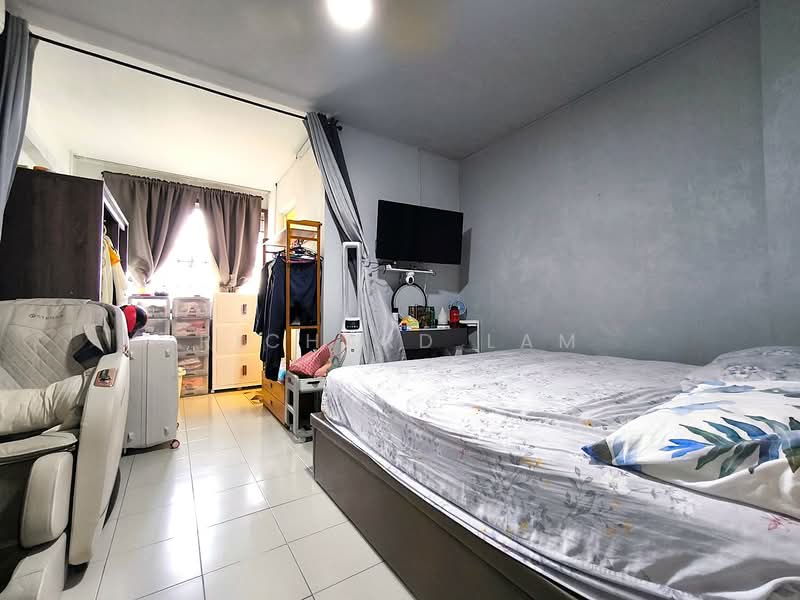 436 Fajar Road HDB Flat For Sale at S$ 538,000 | PropertyGuru Singapore - Bedroom