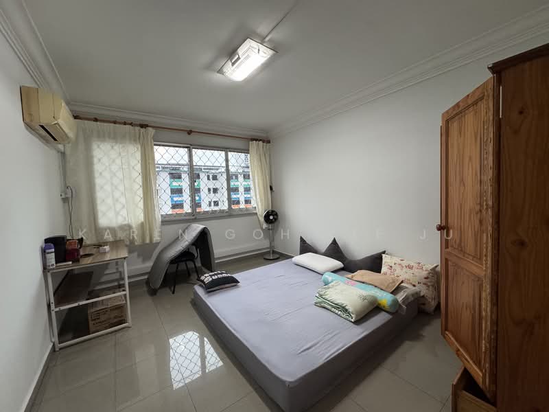 25 Chai Chee Road, 25 Chai Chee Road, 3 Bedrooms, 1,432 sqft, HDB Flat For Rent, by Karen Goh Yee Ju, 500070222 - Bedroom - PropertyGuru.com.sg