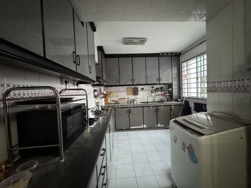 25 Chai Chee Road, 25 Chai Chee Road, 3 Bedrooms, 1,432 sqft, HDB Flat For Rent, by Karen Goh Yee Ju, 500070222 - Kitchen - PropertyGuru.com.sg