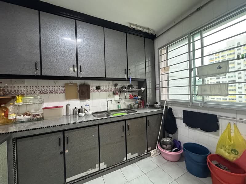 25 Chai Chee Road, 25 Chai Chee Road, 3 Bedrooms, 1,432 sqft, HDB Flat For Rent, by Karen Goh Yee Ju, 500070222 - Kitchen - PropertyGuru.com.sg