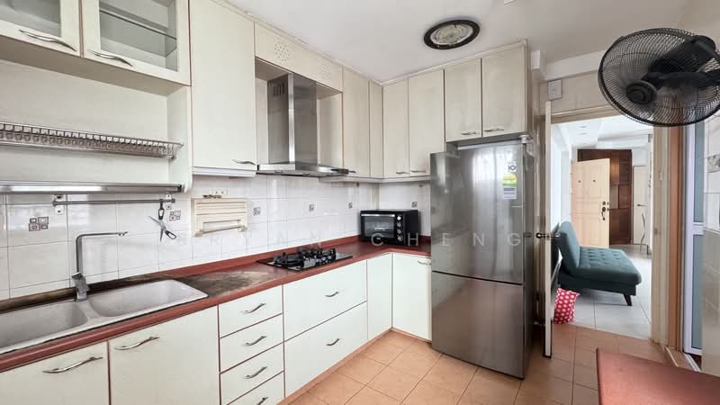 175B Punggol Field, 175B Punggol Field, Room Rental, 90 sqft, HDB Flat For Rent, by Bryan Cheng, 500070223 - Kitchen - PropertyGuru.com.sg