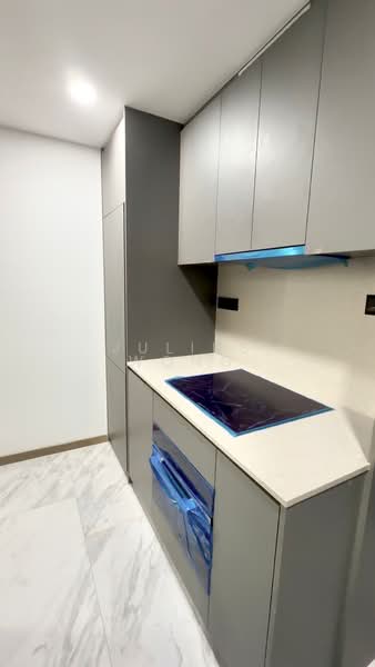 The Landmark, 173 Chin Swee Road, 2 Bedrooms, 764 sqft, Condominium For Rent, by Julius Wong, 500070230 - Kitchen - PropertyGuru.com.sg