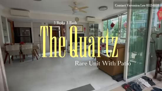 The Quartz Condominium For Sale at S$ 2,799,999 | PropertyGuru Singapore
