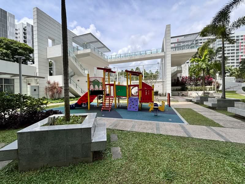 The Quartz Condominium For Sale at S$ 2,799,999 | PropertyGuru Singapore - Exterior