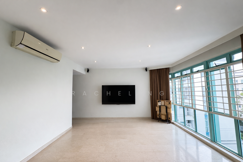 Ballota Park Condo, 150 Mariam Way, 3 Bedrooms, 1,313 sqft, Condominium For Rent, by Rachel Ng, 500070238 - Living Room - PropertyGuru.com.sg