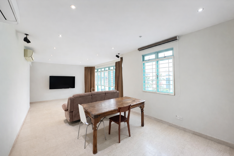 Ballota Park Condo, 150 Mariam Way, 3 Bedrooms, 1,313 sqft, Condominium For Rent, by Rachel Ng, 500070238 - Living Room - PropertyGuru.com.sg