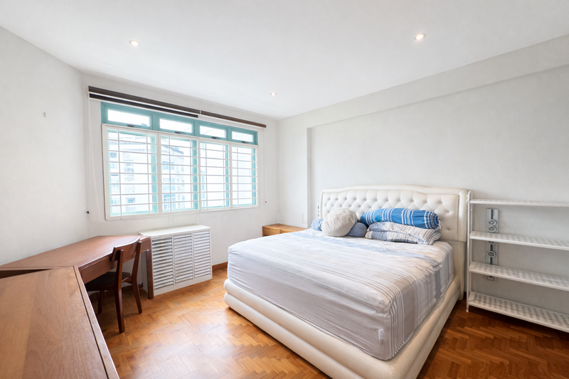 Ballota Park Condo, 150 Mariam Way, 3 Bedrooms, 1,313 sqft, Condominium For Rent, by Rachel Ng, 500070238 - Bedroom - PropertyGuru.com.sg