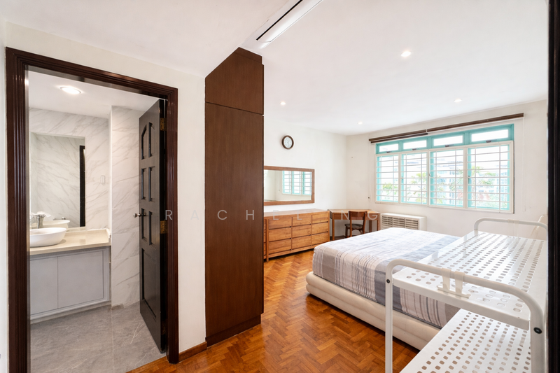 Ballota Park Condo, 150 Mariam Way, 3 Bedrooms, 1,313 sqft, Condominium For Rent, by Rachel Ng, 500070238 - Bedroom - PropertyGuru.com.sg