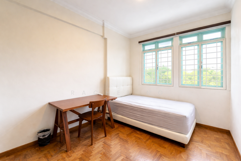 Ballota Park Condo, 150 Mariam Way, 3 Bedrooms, 1,313 sqft, Condominium For Rent, by Rachel Ng, 500070238 - Bedroom - PropertyGuru.com.sg