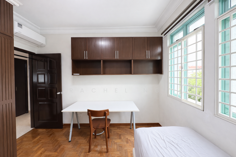 Ballota Park Condo, 150 Mariam Way, 3 Bedrooms, 1,313 sqft, Condominium For Rent, by Rachel Ng, 500070238 - Bedroom - PropertyGuru.com.sg