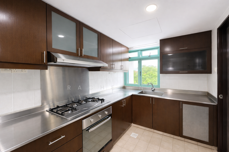 Ballota Park Condo, 150 Mariam Way, 3 Bedrooms, 1,313 sqft, Condominium For Rent, by Rachel Ng, 500070238 - Kitchen - PropertyGuru.com.sg