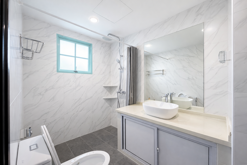 Ballota Park Condo, 150 Mariam Way, 3 Bedrooms, 1,313 sqft, Condominium For Rent, by Rachel Ng, 500070238 - Bathroom - PropertyGuru.com.sg