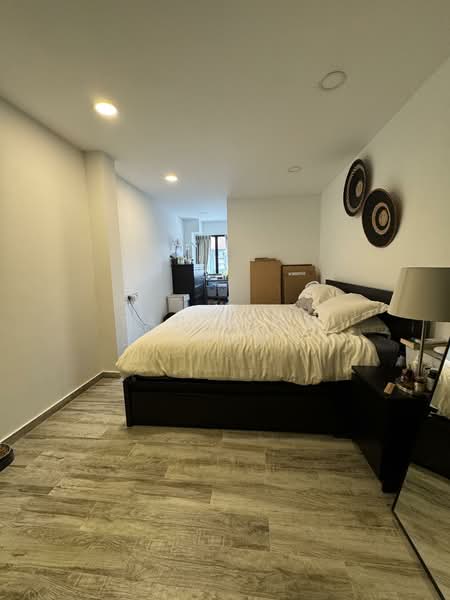 Siglap | Terrace | Renovated | 5min to MRT, Changi Road, 4 Bedrooms, 2,200 sqft, Terraced House For Rent, by Tan Ying Qian, 500070242 - Bedroom - PropertyGuru.com.sg