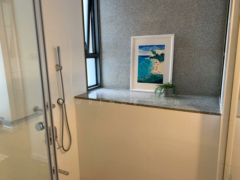 The Pier at Robertson, 80 Mohamed Sultan Road, 1 Bedroom, 678 sqft, Apartment For Rent, by Lawrence Tan, 500070245 - Bathroom - PropertyGuru.com.sg