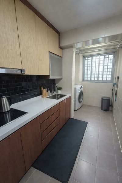 Kitchen - Artist's impression