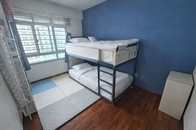 Bedroom - Artist's impression