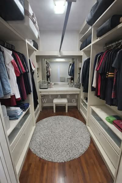 Interior - Artist's impression