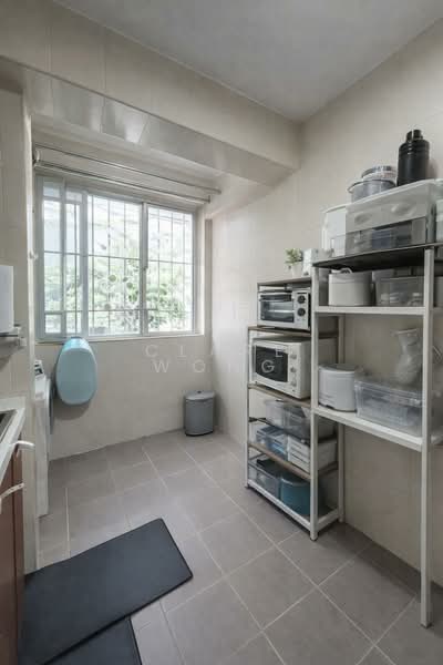 Kitchen - Artist's impression