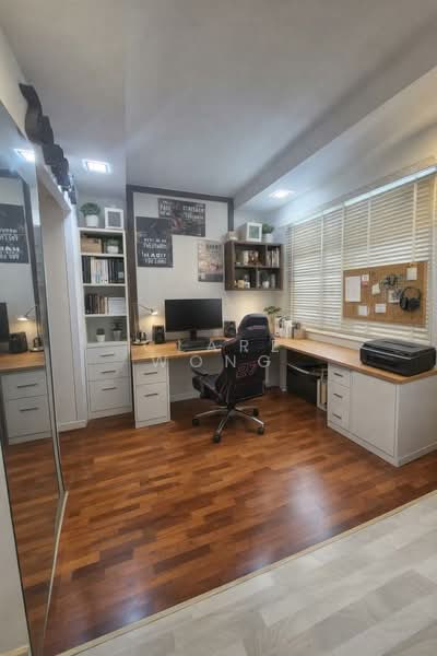 Study - Artist's impression