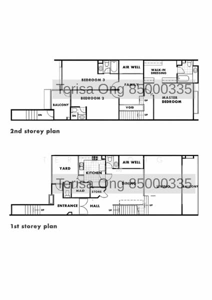 For Rent Villa Delle Rose