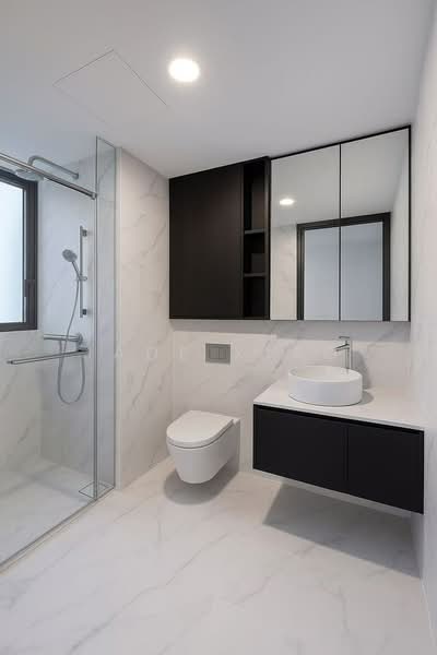 LIV @ MB Condominium For Sale at S$ 2,320,000 | PropertyGuru Singapore - Bathroom