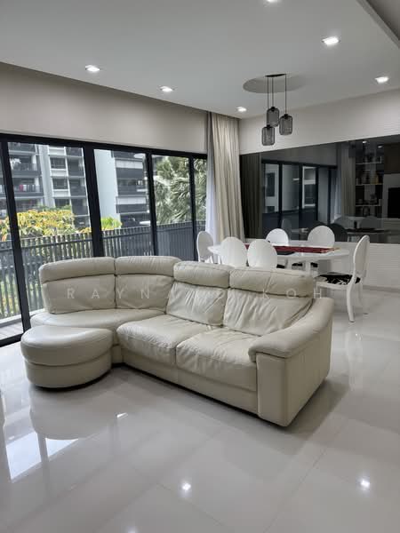 NV Residences Condominium For Sale at S$ 2,300,000 | PropertyGuru Singapore - Living Room