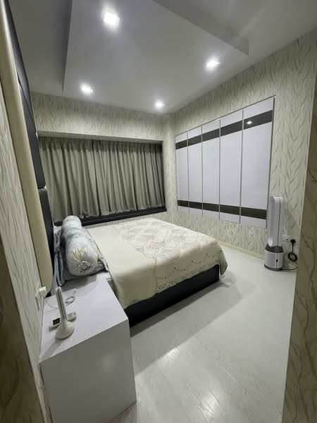 NV Residences Condominium For Sale at S$ 2,300,000 | PropertyGuru Singapore - Bedroom