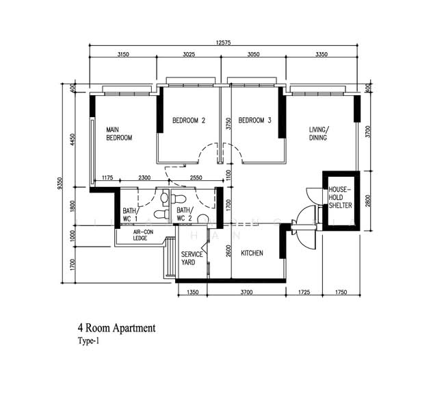 For Sale 323D Sumang Walk