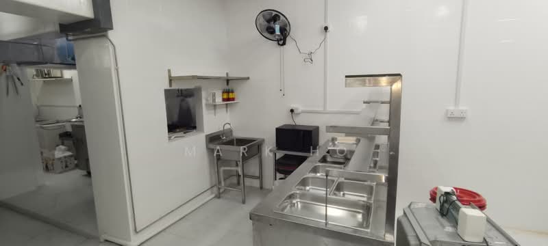 Desker Road, Desker Road, 1,100 sqft, Food & Beverage For Rent, by Mark Ho, 500070266 - Kitchen - CommercialGuru.com.sg
