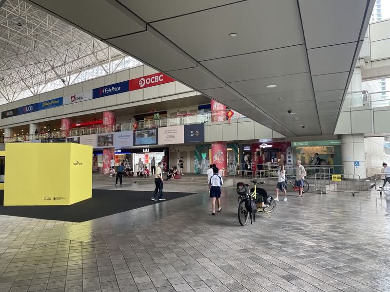 ⭐Toa Payoh HDB Hub⭐ Super Rare. Prime Location, Toa Payoh HDB Hub, 958 sqft, Shop / Shophouse For Sale, by Darren Wee, 500070271 - Exterior - CommercialGuru.com.sg