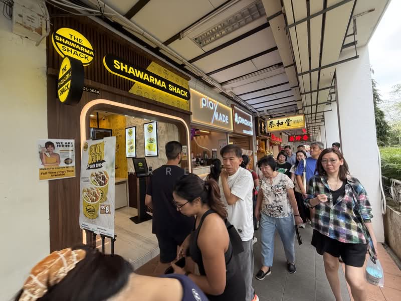 ⭐Toa Payoh HDB Hub⭐ Super Rare. Prime Location, Toa Payoh HDB Hub, 958 sqft, Shop / Shophouse For Sale, by Darren Wee, 500070271 - CommercialGuru.com.sg
