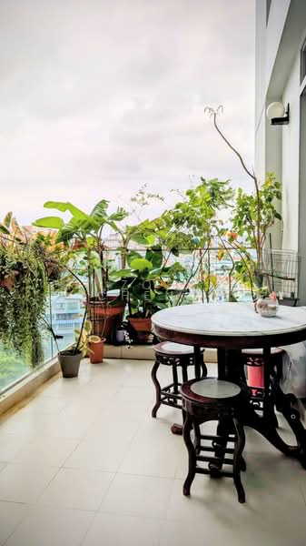 The Esta Condominium For Sale at S$ 3,500,000 | PropertyGuru Singapore - Balcony