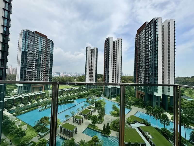 Normanton Park, 59 Normanton Park, 1 Bedroom, 527 sqft, Condominium For Rent, by Audrey Wu, 500070285 - Exterior - PropertyGuru.com.sg