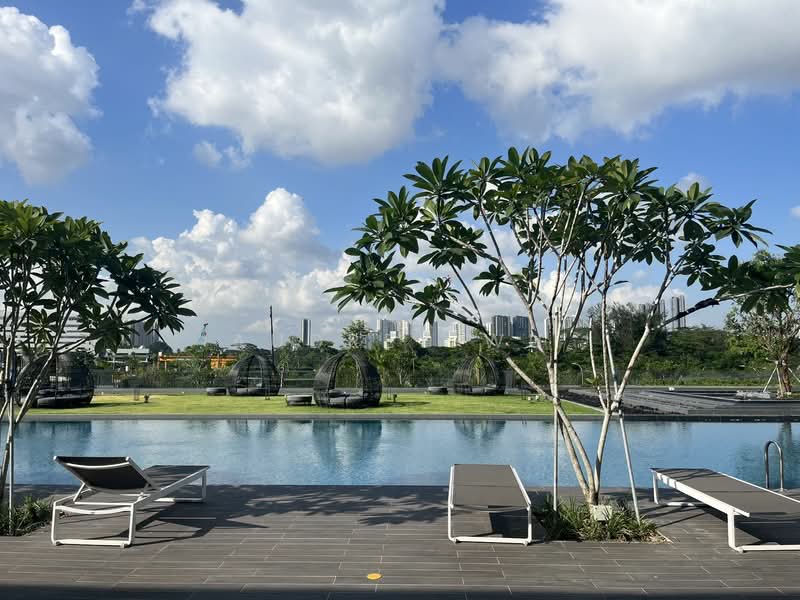 Normanton Park, 59 Normanton Park, 1 Bedroom, 527 sqft, Condominium For Rent, by Audrey Wu, 500070285 - Exterior - PropertyGuru.com.sg